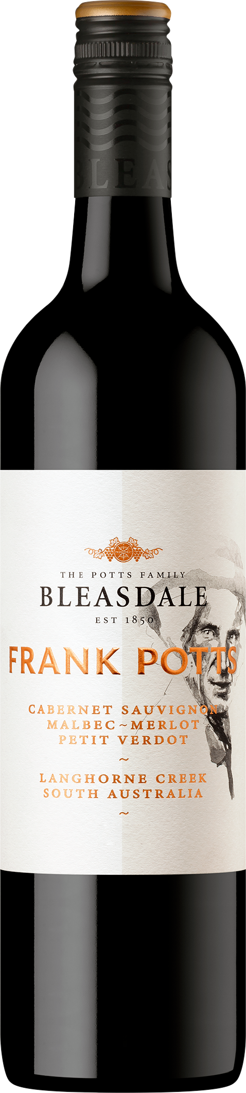 Bleasdale Vineyards Frank Potts 2021